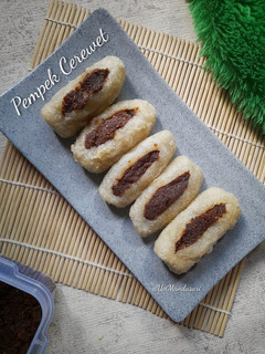 Foto resep Pempek Cerewet | Pempek Belah