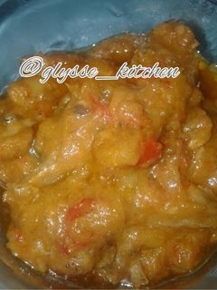 Foto resep Sambal Tempoyak Teri