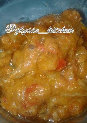 Foto resep Sambal Tempoyak Teri