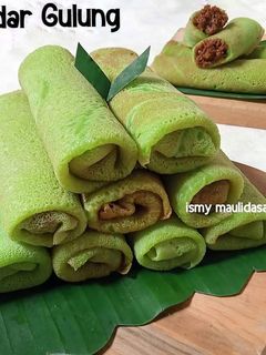 Foto resep Dadar Gulung