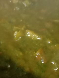 पिसी पालक आलू (pisi palak aloo recipe in Hindi) रेसिपी मुख्य फोटो