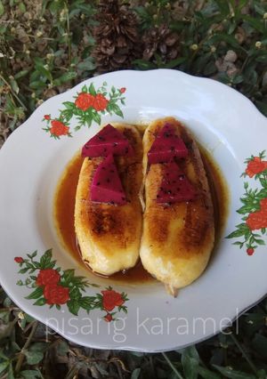 Foto resep Pisang karamel