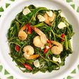 Tumis Kangkung Udang