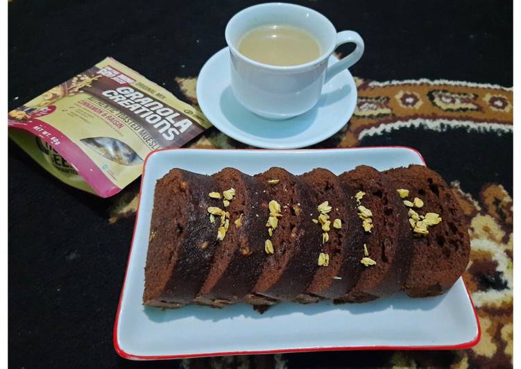Rahasia Memasak Brownies Kukus Chocolatos Granola Yang Gurih