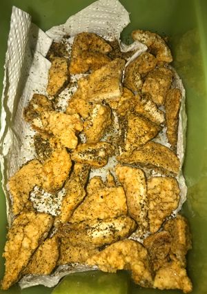 Foto resep Ayam Chubby / Xilin