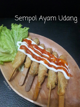 Langkah Mudah untuk Membuat Sempol Ayam Udang Untuk Pemula