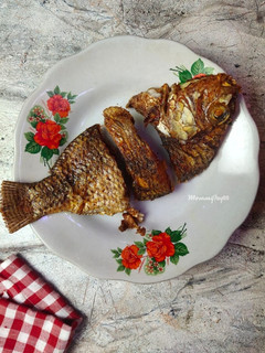 Foto resep Nila Goreng Bumbu Kuning