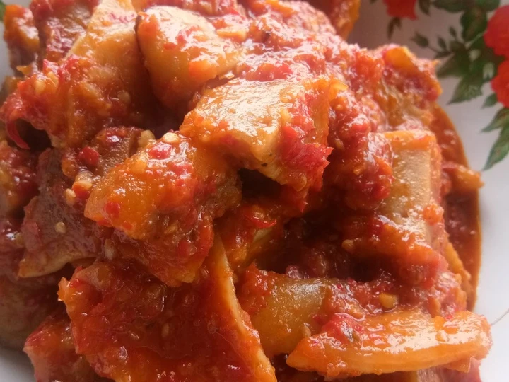 Cara Gampang Membuat Resep Pentol dan kikil mercon yang Lezat Sekali Anti Ribet, Sempurna