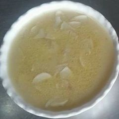 Mushroom sauce A picture of Mushroom sauce.