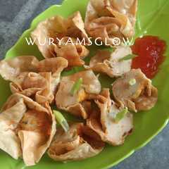 รูปของ Dimsum Somay Goreng Enakk banget
