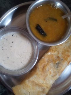 मसाला डोसा (Masala dosa recipe in Hindi) रेसिपी मुख्य फोटो