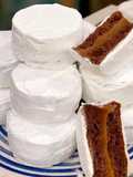 Alfajores de Nieve