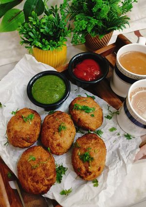 A picture of Air Fried Bread Rolls.
