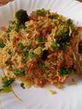 ब्रोकोली वेजिटेबल बिरयानी (broccoli Vegetables biryani)