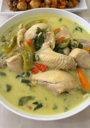 Foto resep Garang Asem Ayam
