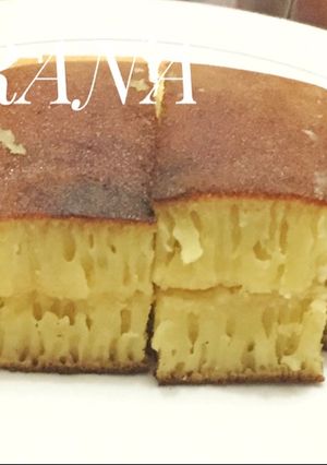 Foto resep Martabak manis teflon ala UtyKirana