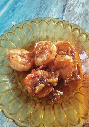 Foto resep Udang saos mentega
