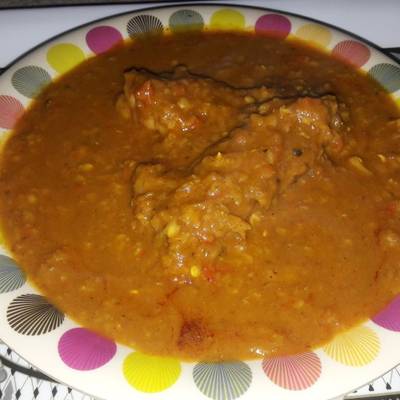Miyar Wake Recipe By Fatima Bie Cookpad