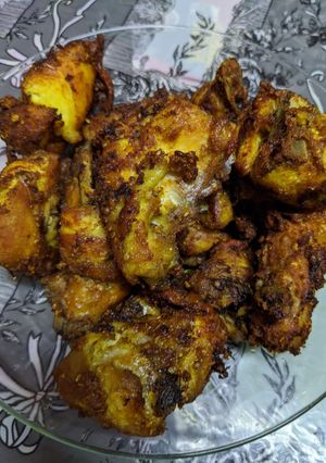 Gambar Ayam Goreng Berempah