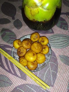 তালের বড়া।(Taler Bora recipe in Bengali) রেসিপির প্রধান ছবি
