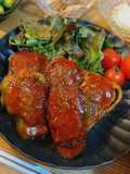 Delicious Stuffed Bell Peppers