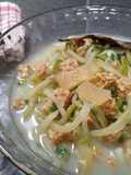Sambel goreng Manisa, Tempe, cecek