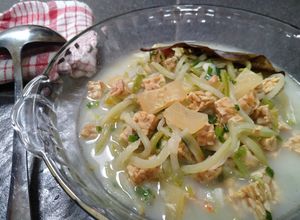Foto resep Sambel goreng Manisa, Tempe, cecek