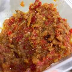 รูปของ Sambal udang