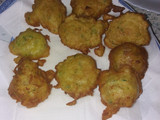 Buñuelos de calabacín 😍