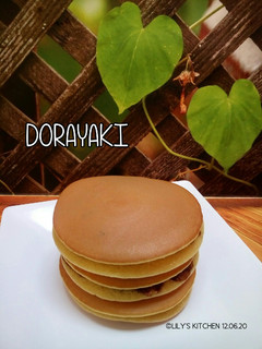 Foto resep 330.Dorayaki