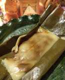 Tamal de Yuca