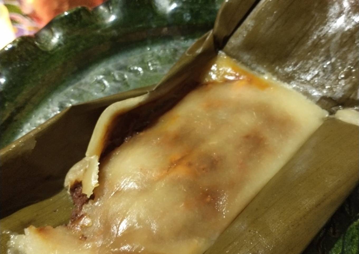 Tamal de Yuca