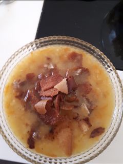 صورة لوصفة شوربة عدس