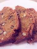 Easy Carrot- Nuts Cake