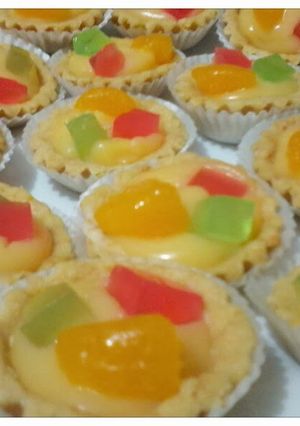 Foto resep Mini Fruit Pie