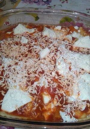 Foto di Ravioli di ricotta