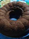 Bolu Cokelat Kukus