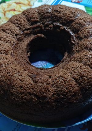 Foto resep Bolu Cokelat Kukus