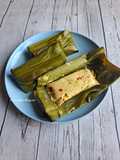 Pepes Tahu Telur