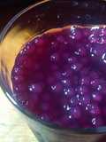 Sagu de Vinho Tinto