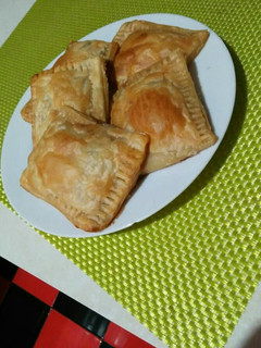 Foto resep Apple 🍎 pie goreng