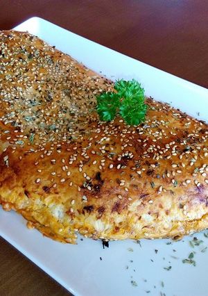 Foto principal de Empanada de atún con tomate
