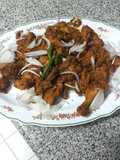 Tandoori chicken kebabs without oven