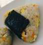 Cara Gampang Menyiapkan Resep  Nasi Goreng Putih Onigiri yang Bikin Ngiler, Bikin Ketagihan