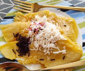 Resep Baru Pancake simple cepat buat sarapan Yummy Mantul Resep Baru Pancake simple cepat buat sarapan Yummy Mantul