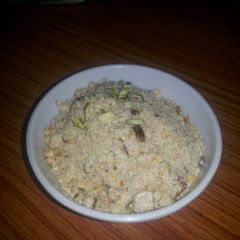 A picture of Dry fruit mix.