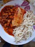 Pollo relleno