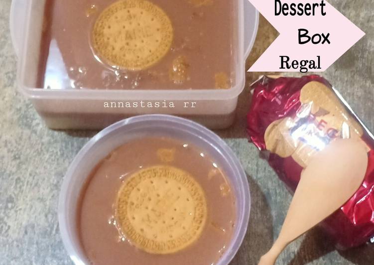 5 Resep: Dessert Box Regal yang Bisa Manjain Lidah!