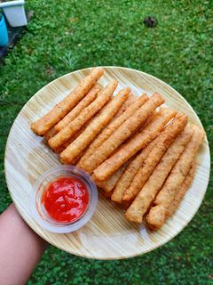 Foto resep Potato cheese stick