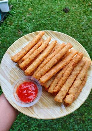 Foto resep Potato cheese stick